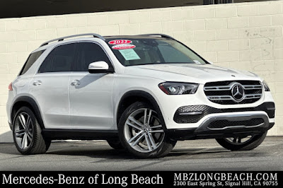 2022 Mercedes-Benz GLE