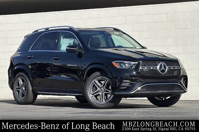 2026 Mercedes-Benz GLE GLE 350