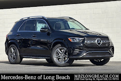 2026 Mercedes-Benz GLE GLE 350