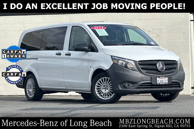 2023 Mercedes-Benz Metris Passenger