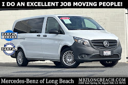 2023 Mercedes-Benz Metris Passenger