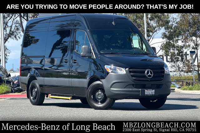 2024 Mercedes-Benz Sprinter 2500 Passenger 144 WB