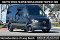 2024 Mercedes-Benz Sprinter 2500 Passenger 144 WB