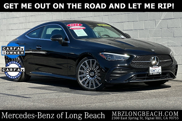 2024 Mercedes-Benz CLE CLE 450