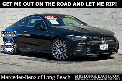 2024 Mercedes-Benz CLE