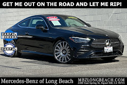 2024 Mercedes-Benz CLE CLE 450