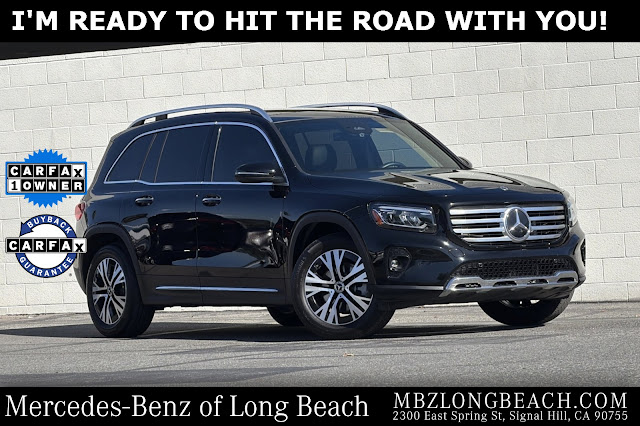 2024 Mercedes-Benz GLB GLB 250