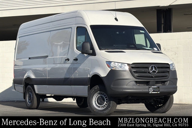 2026 Mercedes-Benz Sprinter 2500 Cargo 170 WB
