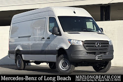 2026 Mercedes-Benz Sprinter 2500 Cargo 170 WB