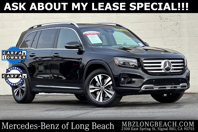 2026 Mercedes-Benz GLB GLB 250