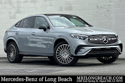 2026 Mercedes-Benz GLC GLC 300 Coupe