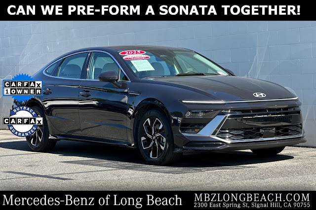 2025 Hyundai Sonata SEL