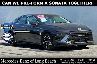 2025 Hyundai Sonata