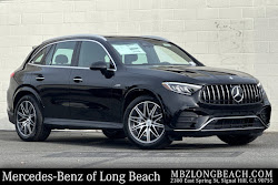 2026 Mercedes-Benz GLC GLC 43 AMG®