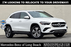 2025 Mercedes-Benz GLA GLA 250