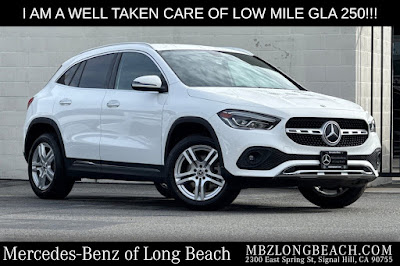 2021 Mercedes-Benz GLA