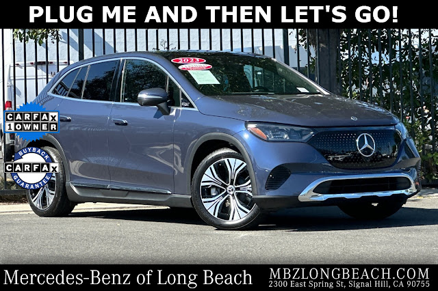 2023 Mercedes-Benz EQE 350 SUV