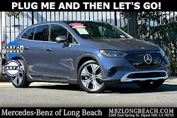 2023 Mercedes-Benz EQE 350 SUV