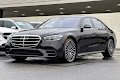 2023 Mercedes-Benz S-Class S 580