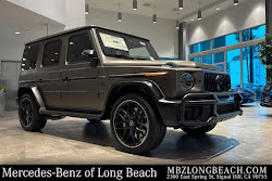 2026 Mercedes-Benz G-Class G 63 AMG®