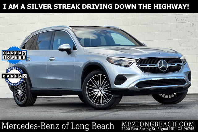 2023 Mercedes-Benz GLC GLC 300