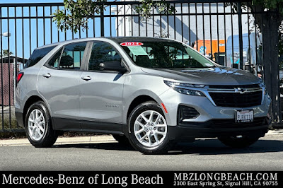 2024 Chevrolet Equinox