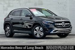 2026 Mercedes-Benz GLA GLA 250
