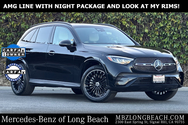 2025 Mercedes-Benz GLC GLC 300
