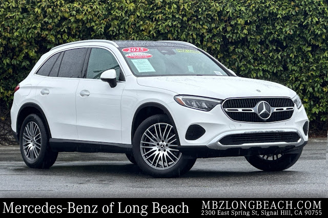 2025 Mercedes-Benz GLC GLC 300