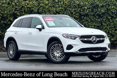 2025 Mercedes-Benz GLC