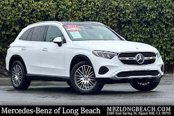 2025 Mercedes-Benz GLC GLC 300