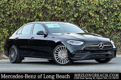 2026 Mercedes-Benz C-Class