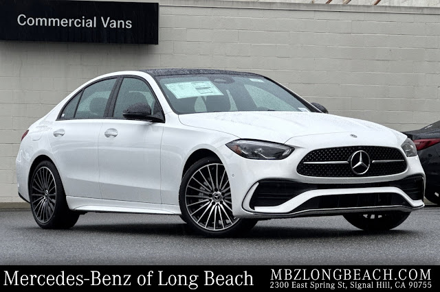 2026 Mercedes-Benz C-Class C 300
