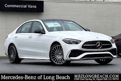 2026 Mercedes-Benz C-Class C 300