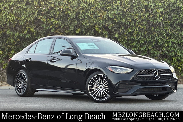 2026 Mercedes-Benz C-Class C 300