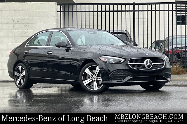 2026 Mercedes-Benz C-Class C 300