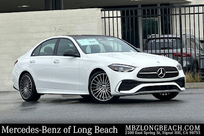 2026 Mercedes-Benz C-Class