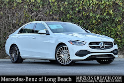 2026 Mercedes-Benz C-Class C 300