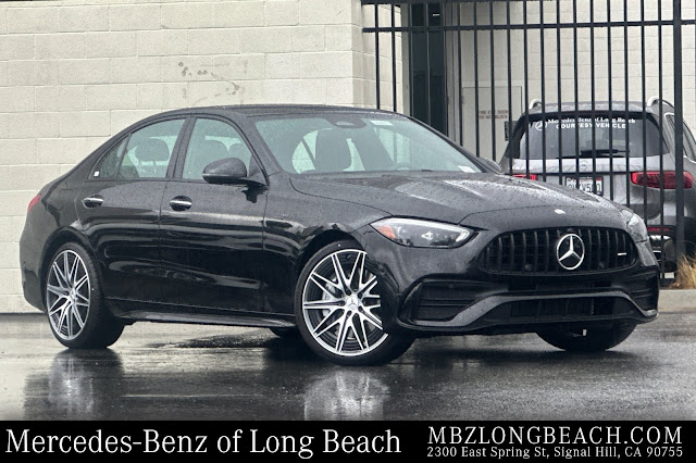 2026 Mercedes-Benz C-Class C 43 AMG®