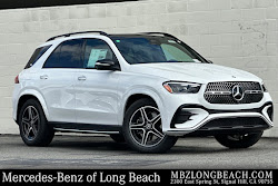 2026 Mercedes-Benz GLE GLE 350