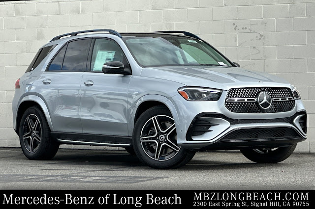 2026 Mercedes-Benz GLE GLE 450