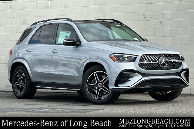 2026 Mercedes-Benz GLE GLE 450