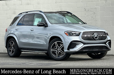 2026 Mercedes-Benz GLE