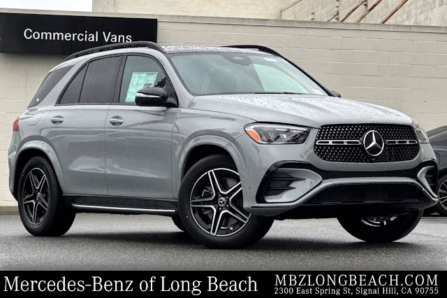 2026 Mercedes-Benz GLE GLE 450