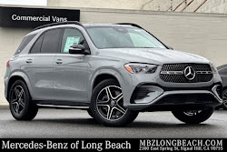2026 Mercedes-Benz GLE GLE 450