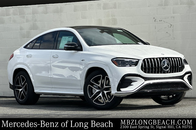 2026 Mercedes-Benz GLE GLE 53 AMG®