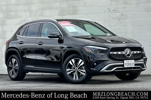 2025 Mercedes-Benz GLA GLA 250