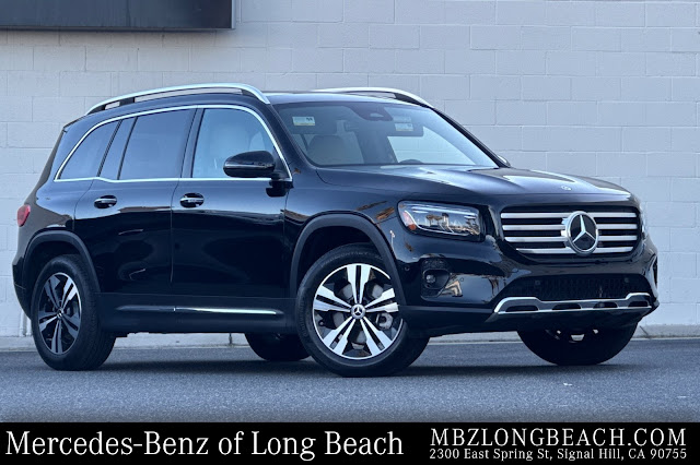 2025 Mercedes-Benz GLB GLB 250
