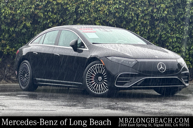 2023 Mercedes-Benz EQS 450