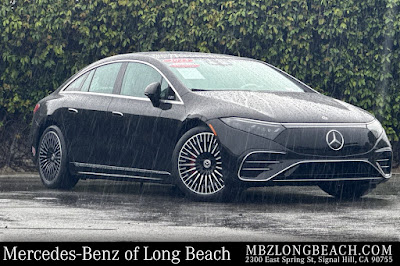 2023 Mercedes-Benz EQS